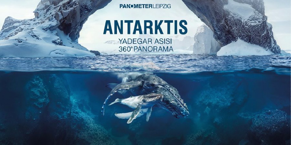Antarktis 2026